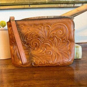 Patricia Nash Cassini Wristlet